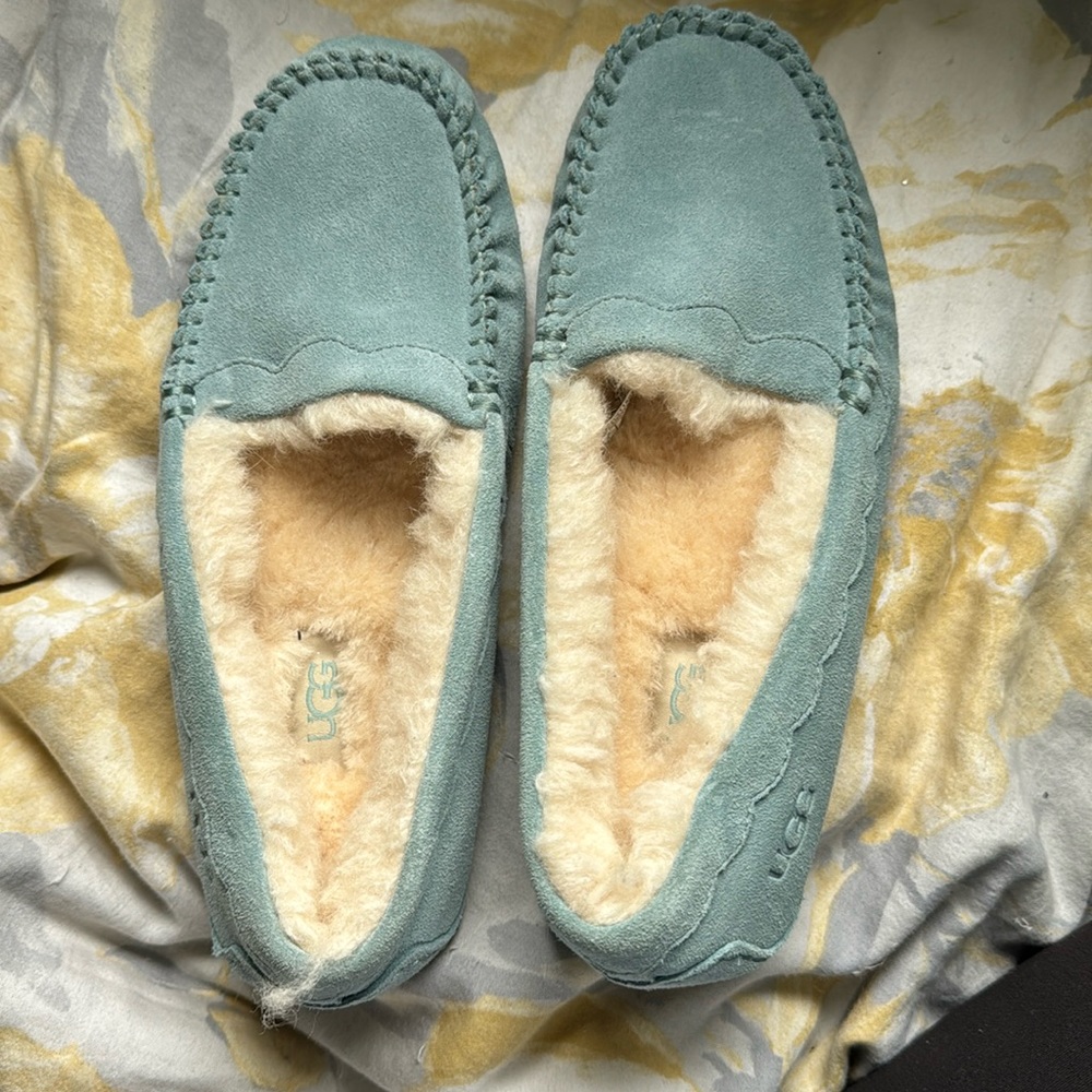 Ugg moccasins